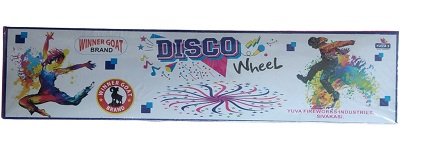 Disco Wheel              