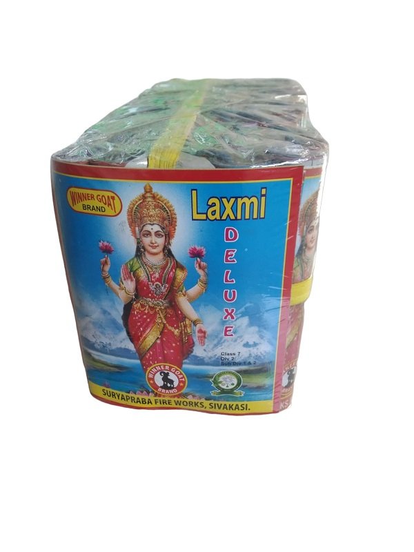 4 Inch Lakshmi